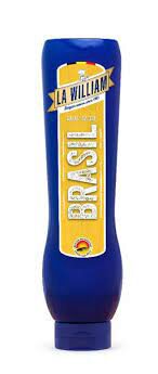 LA WILLIAM BRAZIL SAUCE PET 1L