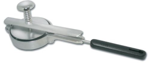 NEW ROUND STEAK/HAMBURGER DEVICE 10CM WITH PALLET