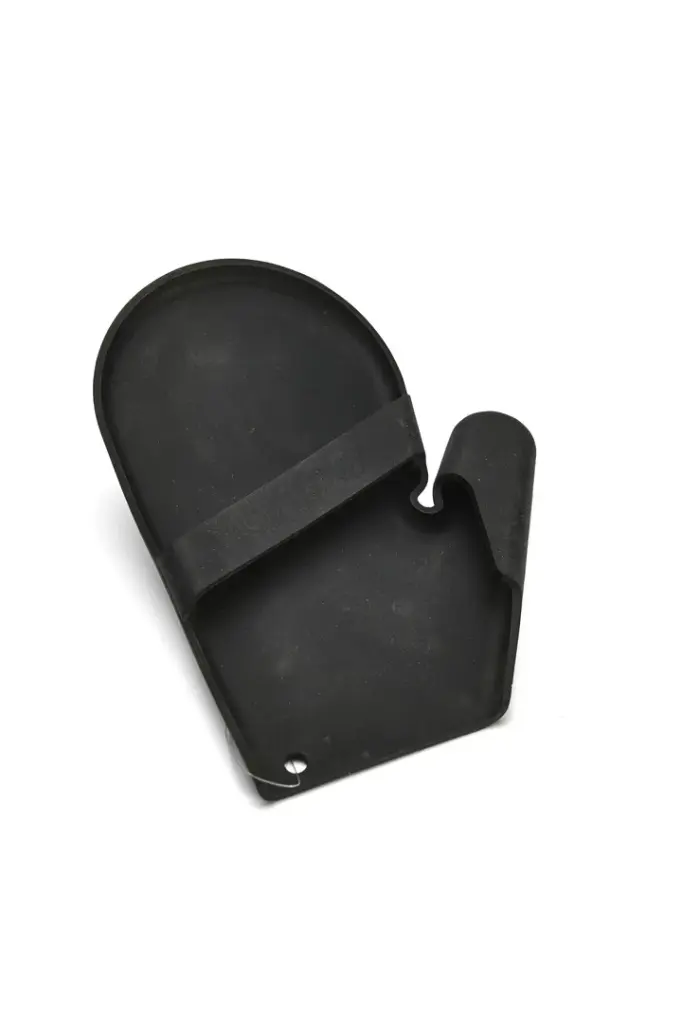 RIGHT-HANDED OYSTER MITTEN MATTE BLACK/PCE
