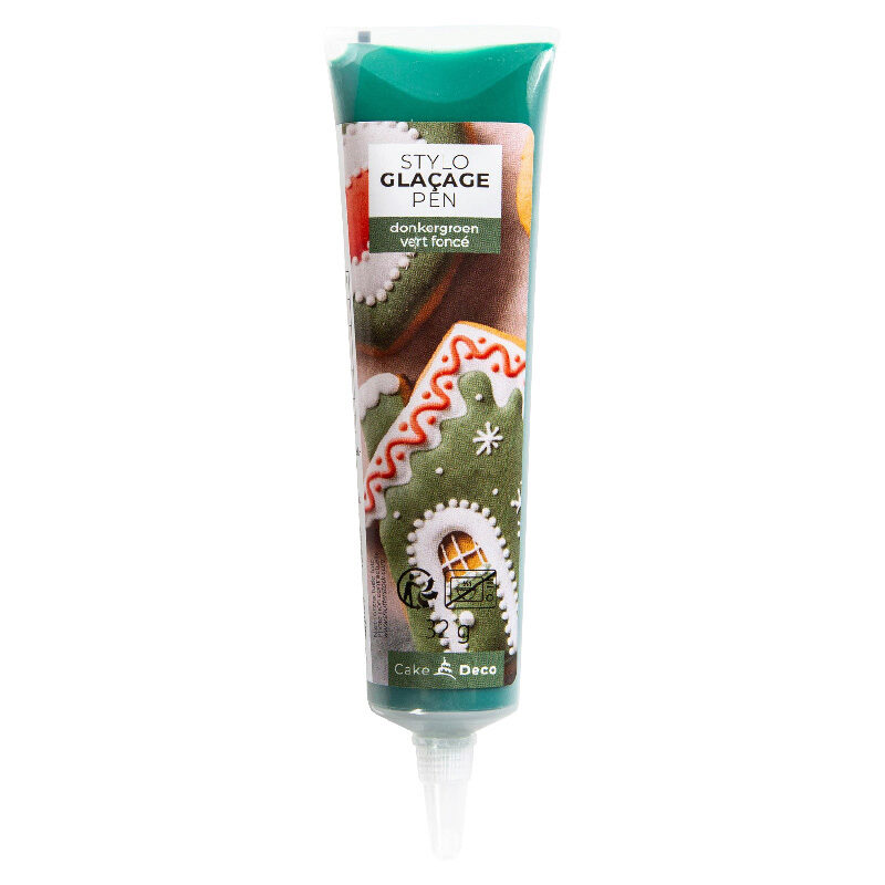 1039793 STYLO SUCRE VERT FONCE POUR ÉCRITURE 32G