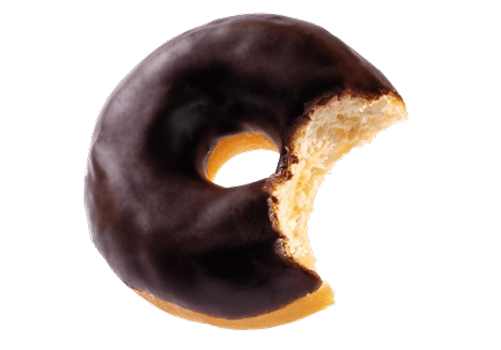 ❄️VAMIX D112 DOUBLE CHOCOLATE DONUT 36X64GR