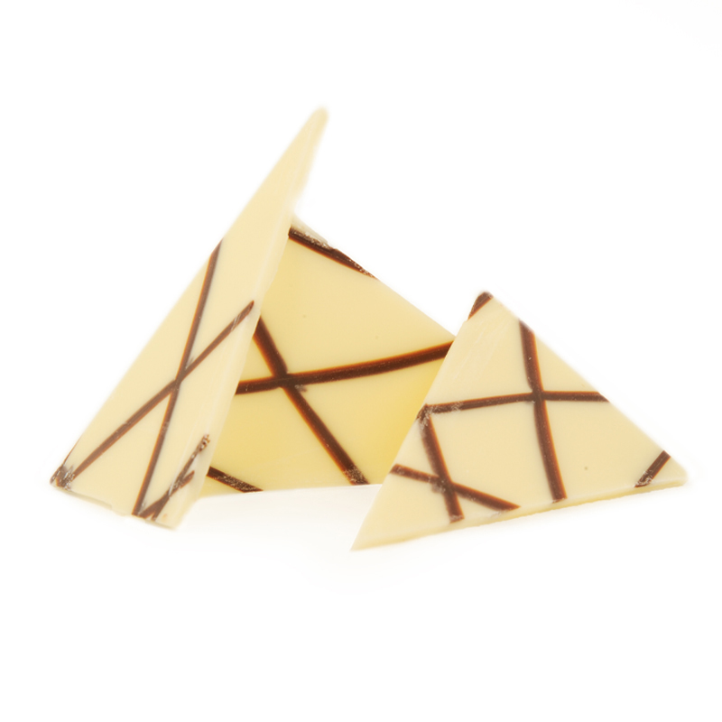 1095691 CARRARA RAGGIA DONKER/WIT 3,5X5,5CM 900GR ***S/CDE***