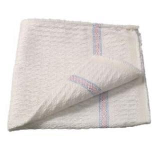 COTTON HAND WASHES 35/35CM 10 PCES