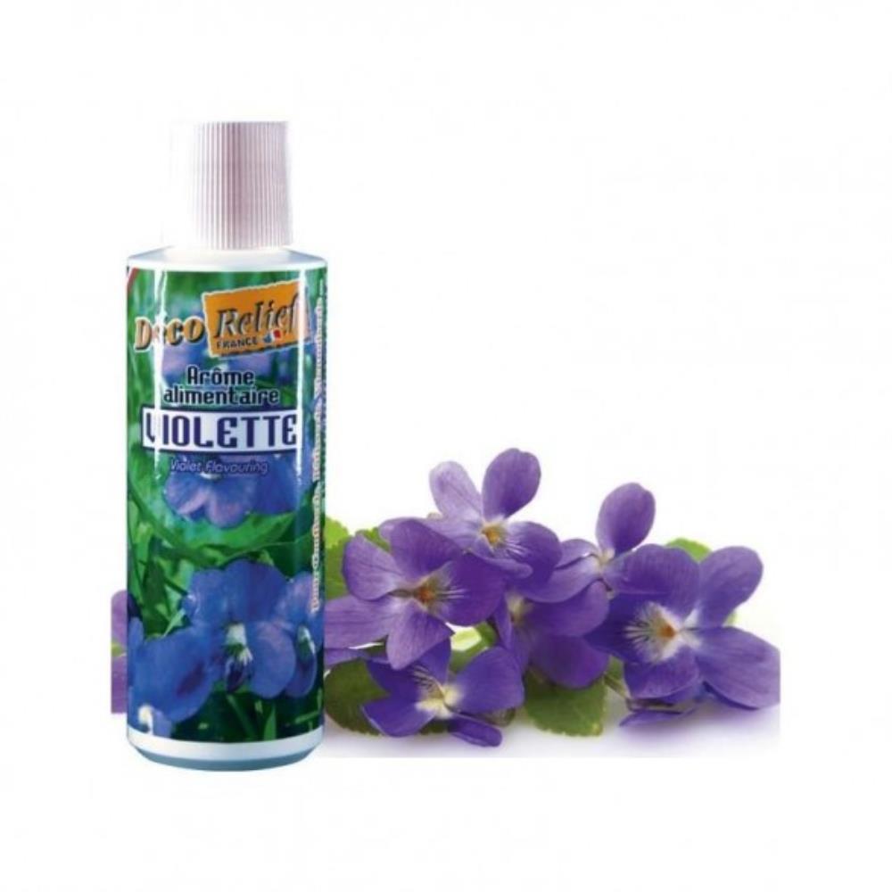 AROMES DECORELIEF 120ML VIOLETTE