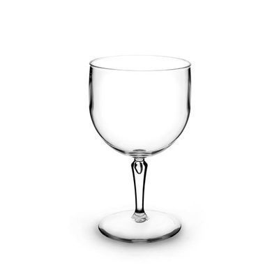 *FF*POLYCARBONAAT ZWEMBADGLAS 67CL MAAT NAAR 60CL