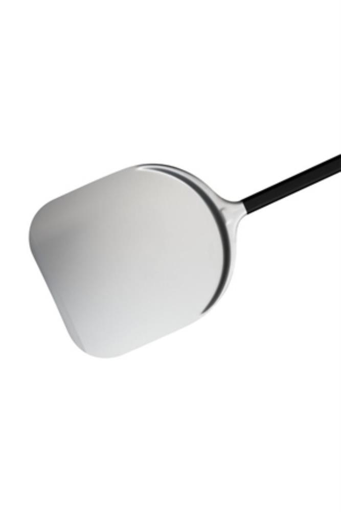 GI-METAL PIZZA PEEL RECTANGULAR ALUMINIUM 36X36CM HANDLE 150CM