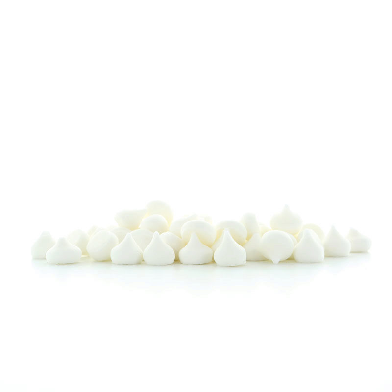 57359 MINI KNOPJES WIT 800 G = POTJE