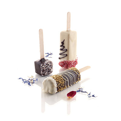 SILIKOMART MINI-FRISCOS STICKS WOOD 72X8XH2MM-500P