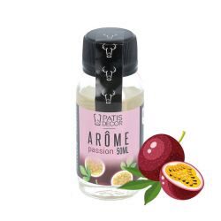 AROME  FRUITS DE LA PASSION 50ML