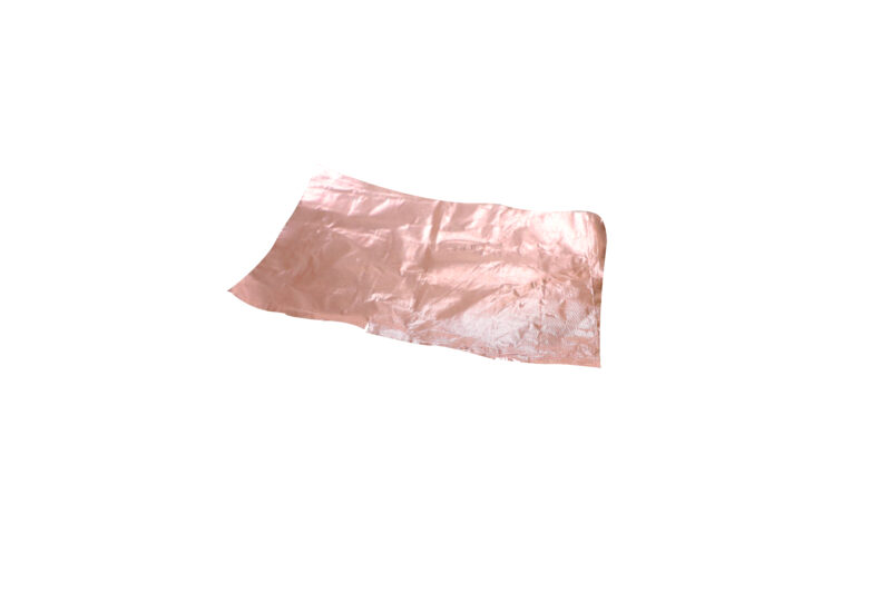 COUPONS ALU POUR PRALINES 11 CM X 7 CM CUIVRE 200 PCES