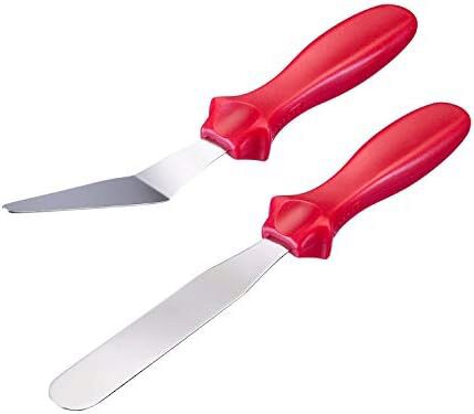 WESTMARK SET DE 2 MINI SPATULES POUR DECOR FIN