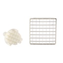 LT COUTEAU & TAMPON POUR COUPE-FRITES N°13 C013