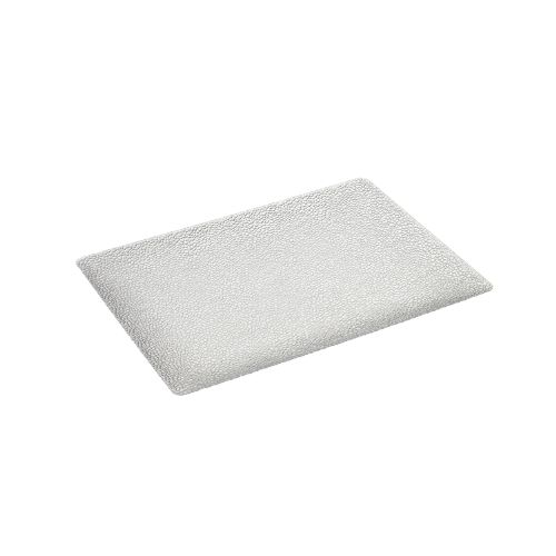 PLASTIC ICEBERG TRAY 38X28CM 