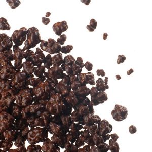 060345 PCB MINI MERINGUES GEKLEED MET PURE CHOCOLADE 210 G ***S/CD***