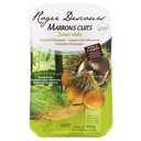 WHOLE VACUUM-PACKED CHESTNUTS 2 X 200GR