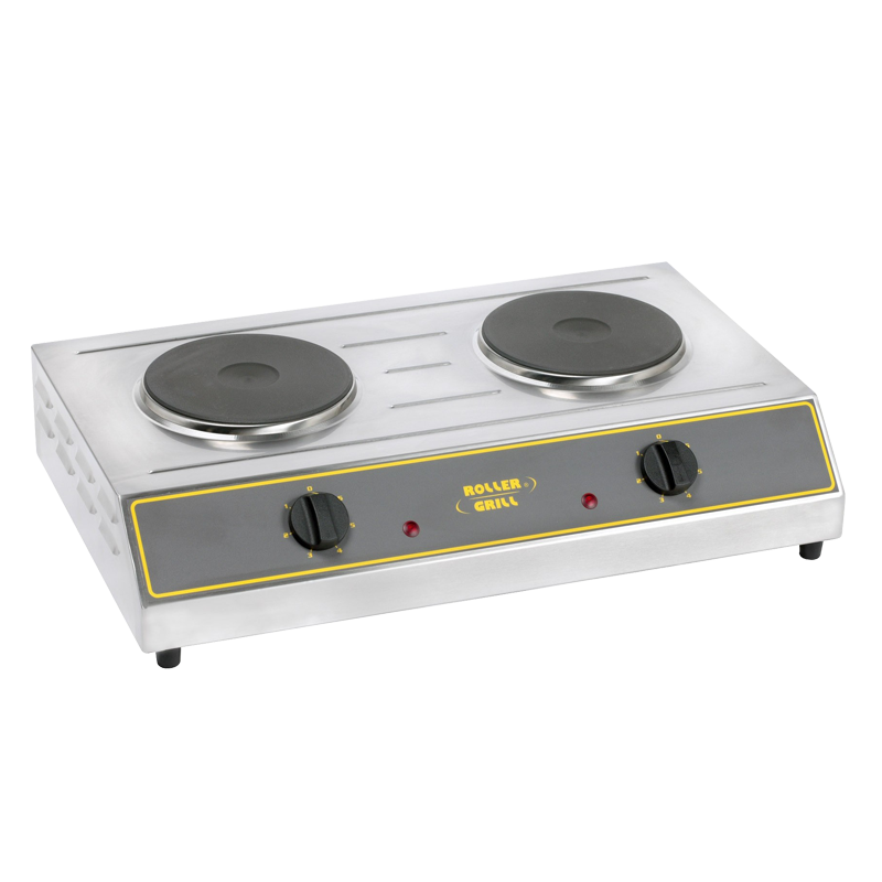 ROLLER GRILL HOT ELR3 DOUBLE ELECTRIC 65X40X15.5 ** 2X1.5KW