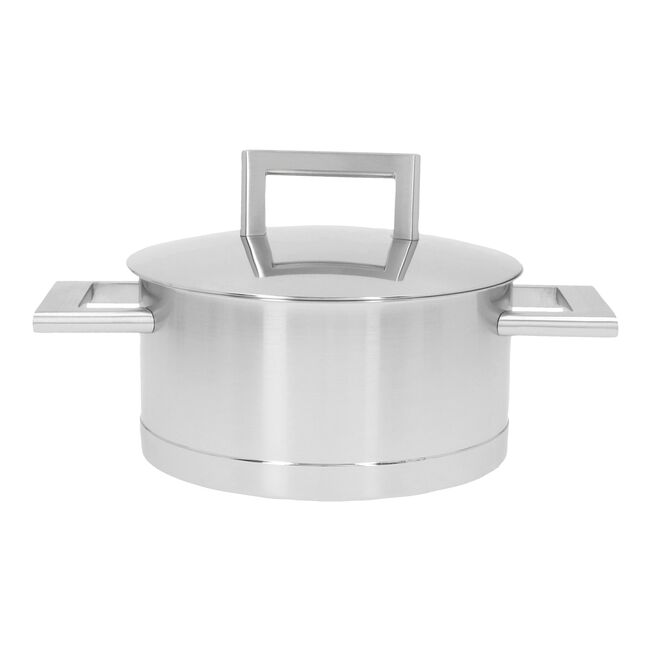 DEMEYERE JOHN PAWSON 7 MARMITE 16 CM A/COUVERCLE -1.5L