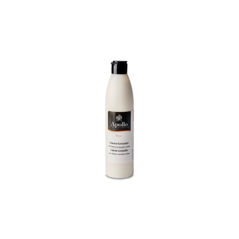 APOLLO MAYO LIMOEN KORIANDER 250ML