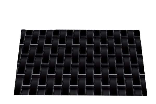 SILIKOMART RELIËF BAKSTENEN TAPIJT 250X185X6MM TEX 02