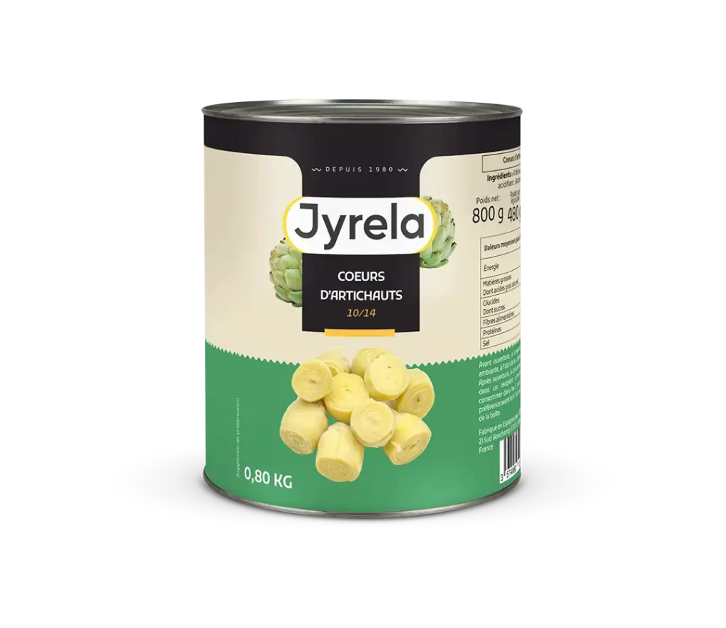 JYRELA ARTISJOKHART 480GR DOOS 4/4