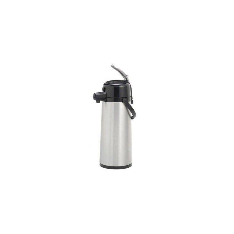 THERMOS MET POMP VAN 2,1L DUBBEL ANIMO INOX RAND VOOR MT100 MACHINE=STUK