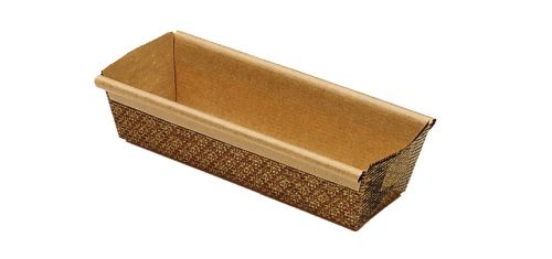 MOULE PAPIER CUISSON CAKE 65X150H50MM PM150 COLIS DE 50PCES