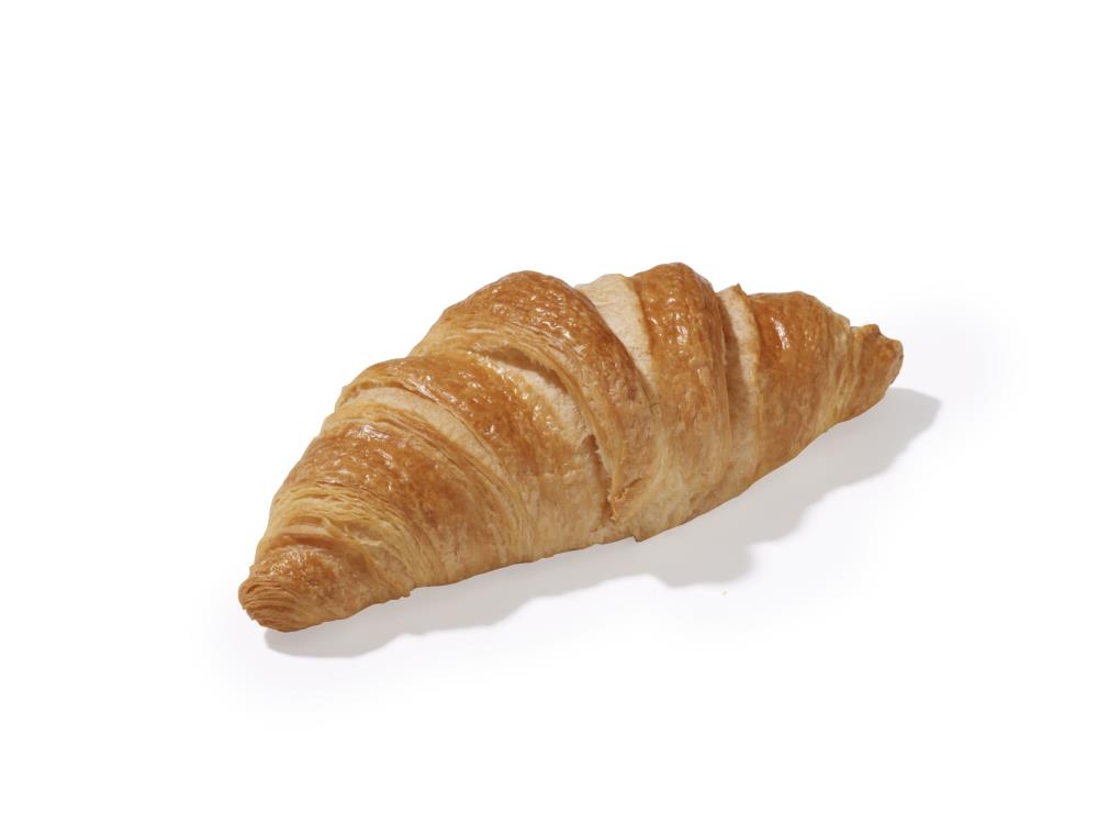 ❄️DAUPHINE 4350073 CROISSANT AU BEURRE DROIT PAC 70X70GR