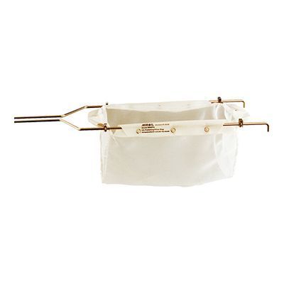 MIROIL OIL FILTER 28X23 W/BRACKET