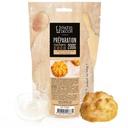 PATISDECOR PREPARATION ROCK COCONUT 200GR