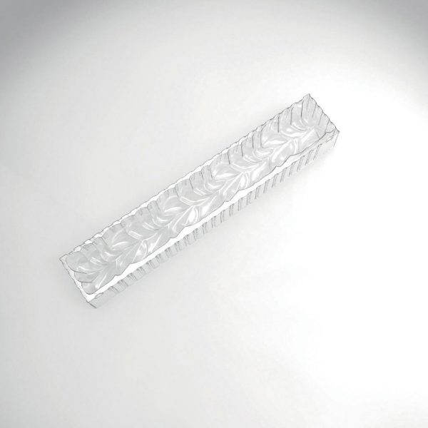  065147 PCB OOREKA LOGMALLEN 54X8 CM D. 6,5 CM 10 STUKS ***S/CD***