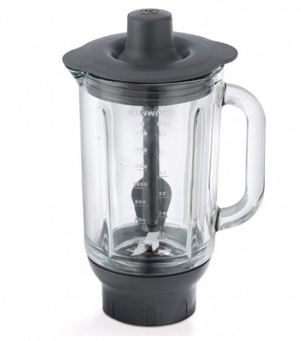 KENWOOD ACC BLENDER THERMO RESIST KAH358GL 1,6L=STUK