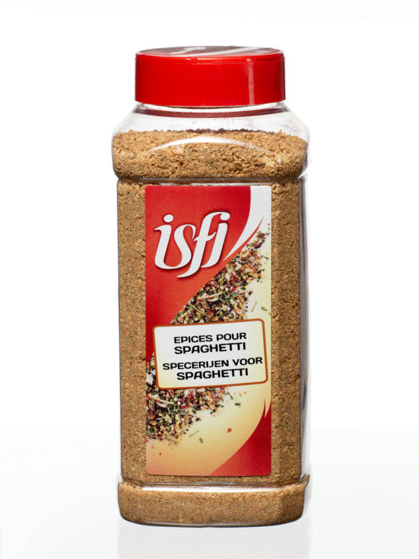 ISFI SPAGHETTI SPICE MIX 800GR