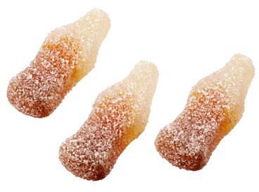 FRISIA CITRIC CANDY COLA BOTTLE 1.5KG