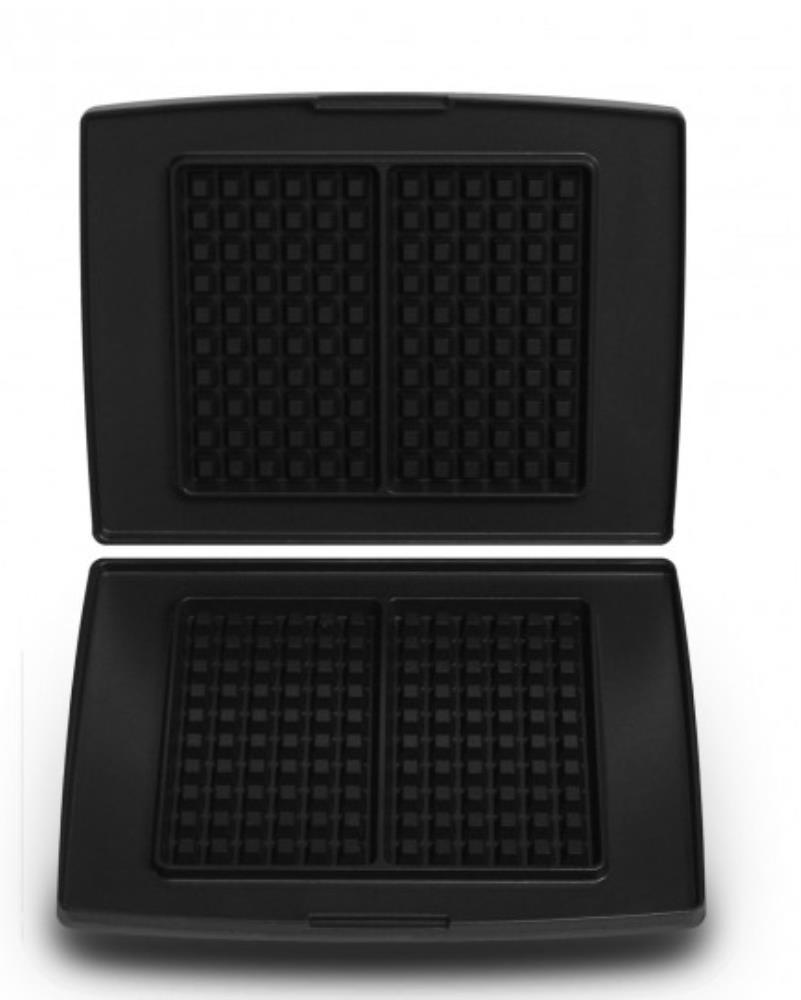 FRITEL SET PLAQUES POUR GAUFRES 6X10
