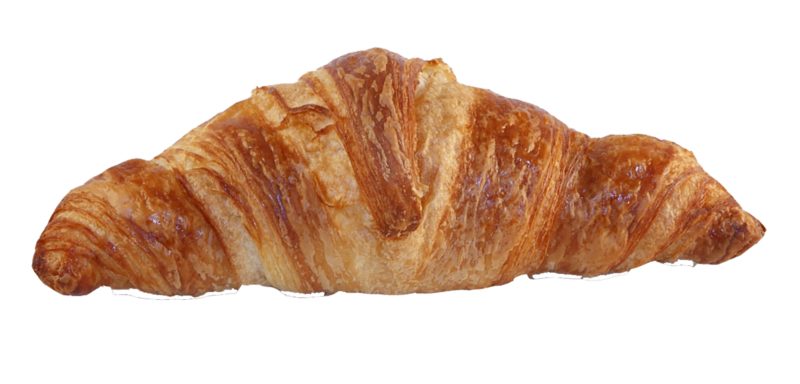 ❄️BRIDOR 32504 CROISSANT BIO PUR BEURRE  PAC 60X70GR