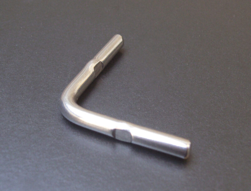 DUBBELE FRAME MALLEN PEN