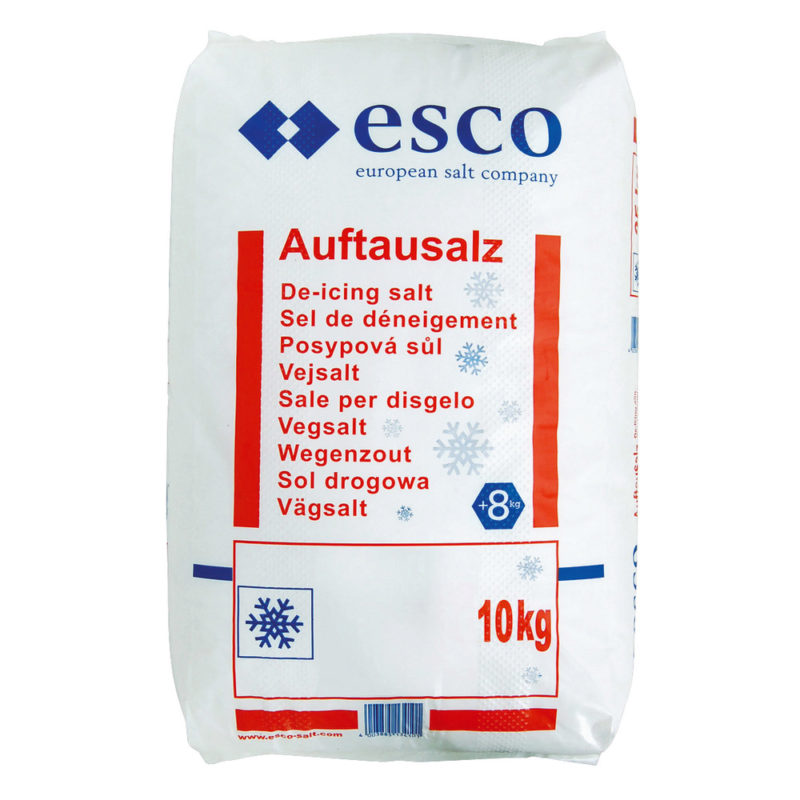 SEL DE DENEIGEMENT 12,5KG