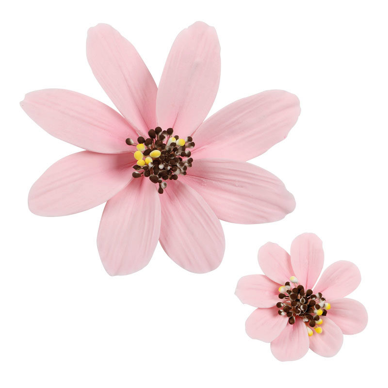 66034 LELLIE ROZE 16 STUKKEN = DOOS