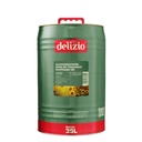DELIZIO SUNFLOWER OIL 25L