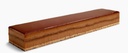 VAMIX B164 BANDE DE BAVAROIS FANTAISIE CHOCOLAT  36 X 8CM 700GR