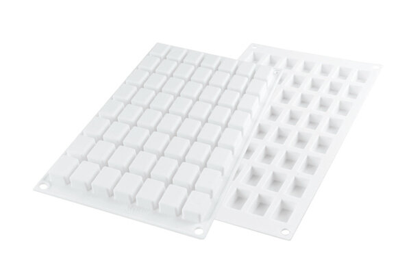MOULE SILIKOMART MICRO RECTANGLE GN1/3