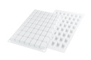 MOULE SILIKOMART MICRO RECTANGLE GN1/3
