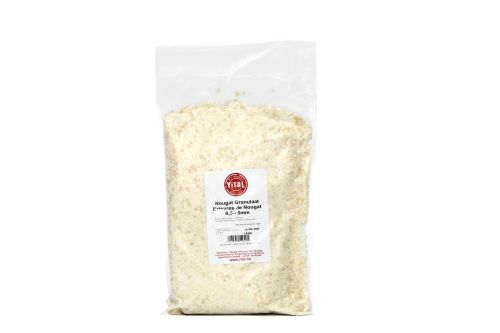 700GR "CHABERT" NOUGAT-STUKJES
