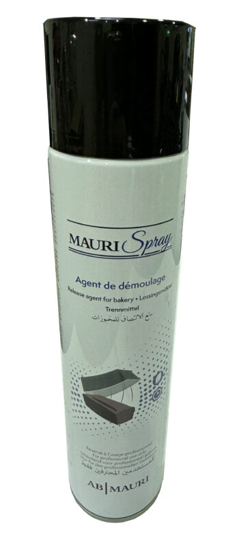 MAURI SPRAY VORMLOSMIDDEL 600ML
