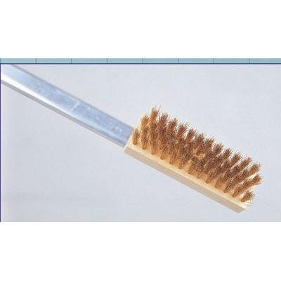 BROSSE METALLIQUE POUR FOUR PIZZA