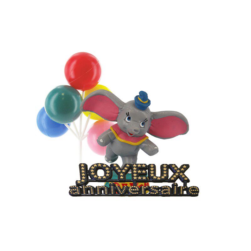 KIT DECORS DUMBO