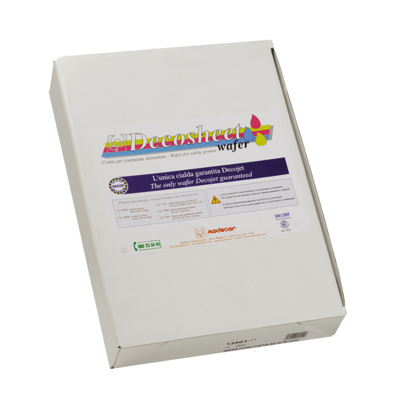 1090053 A4 DIKKE WAFER VEL 100 STUKS***S/CD***