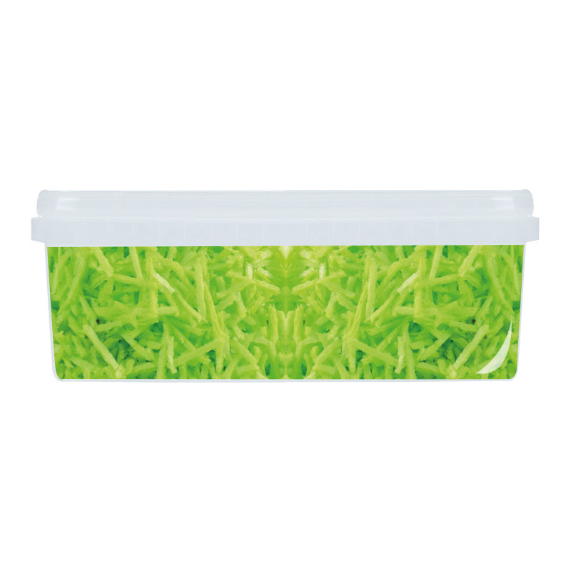 1063000 CONFETTI HOSTIE/GREEN WAFER 250GR