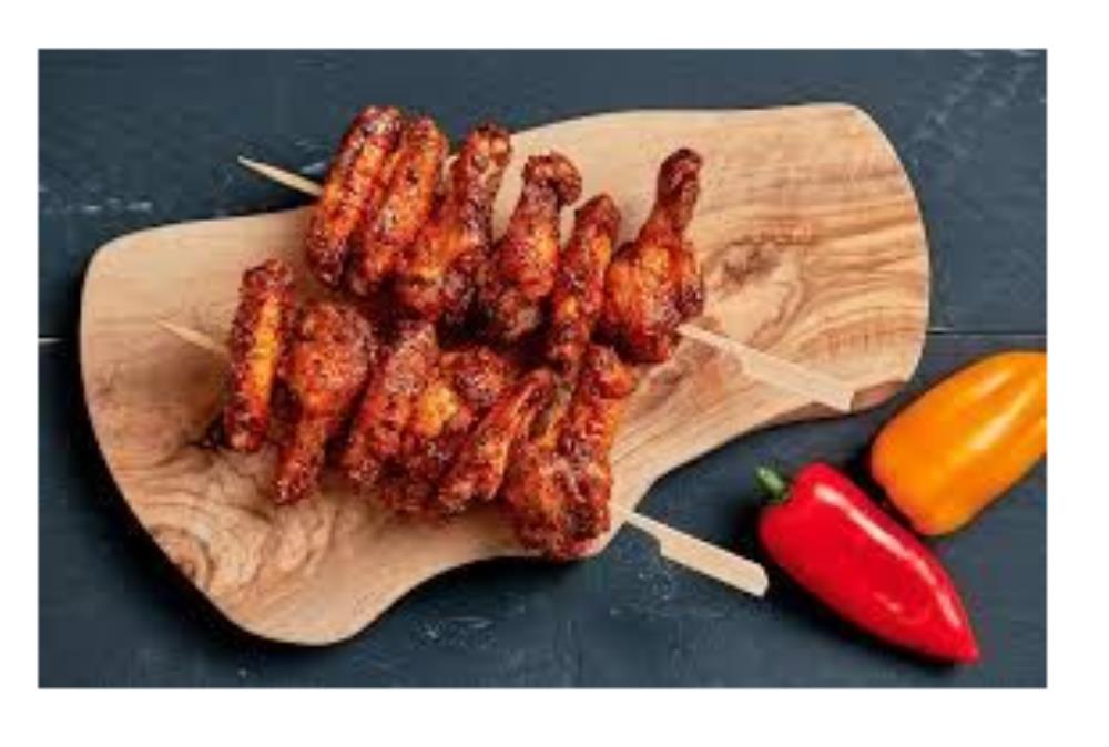 BROCHETTES BAMBOU GOLF 25CM / 3MM 50PCS