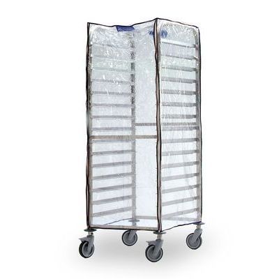 BOURGEAT REUSABLE GN1/1 PROTECTIVE COVER